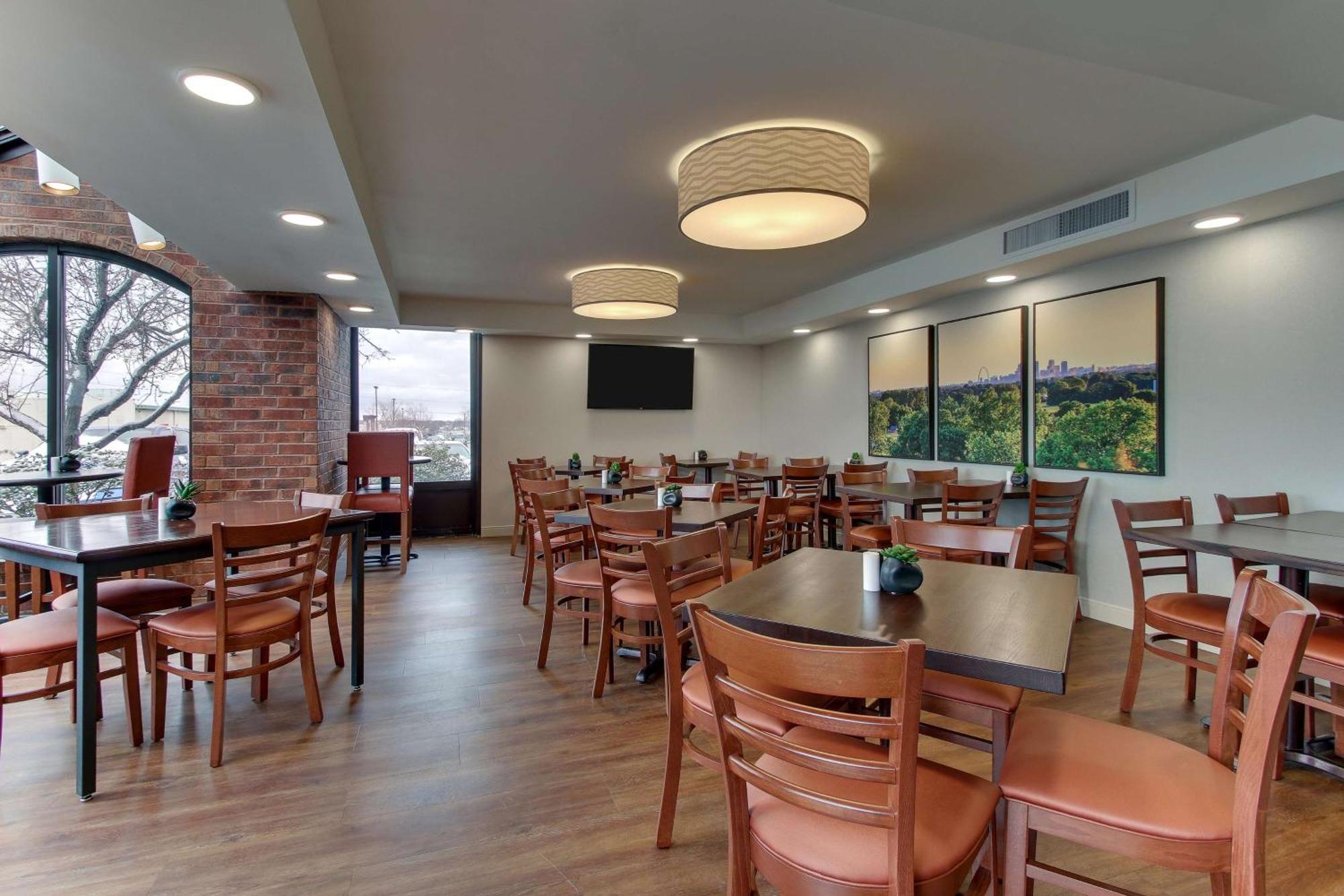 Pear Tree Inn St. Louis - Arnold Ngoại thất bức ảnh